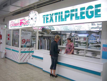 Cleanfix Textilreinigung