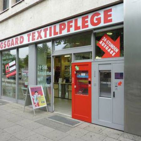 Kingsgard - Standort Bielefeld-Mitte - Außenfassade