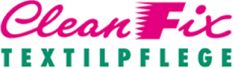CleanFix - Logo